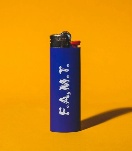 Blue Lighter