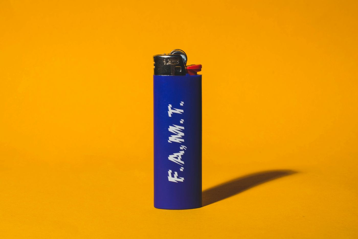 Blue Lighter